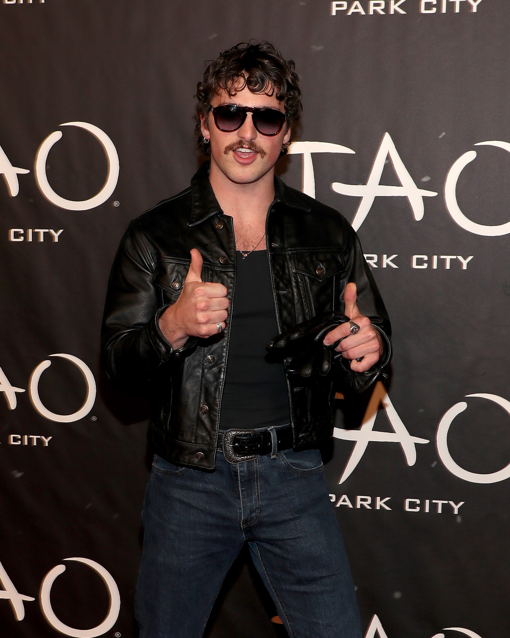 Inside Final TAO Park City With Patrick Schwarzenegger and Back-Flipping Benson Boone