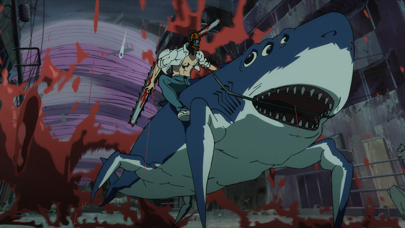 Netflix Shares Details on Anime Partnership With ‘Chainsaw Man’ Studio Mappa