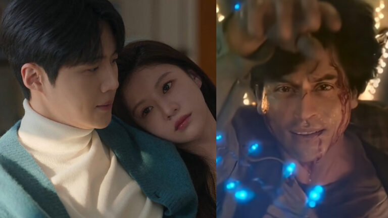 K-Drama Can This Love Be Translated Copies Shah Rukh Khan’s Fan Scene? Indian Fans Spot Shocking Similarity!