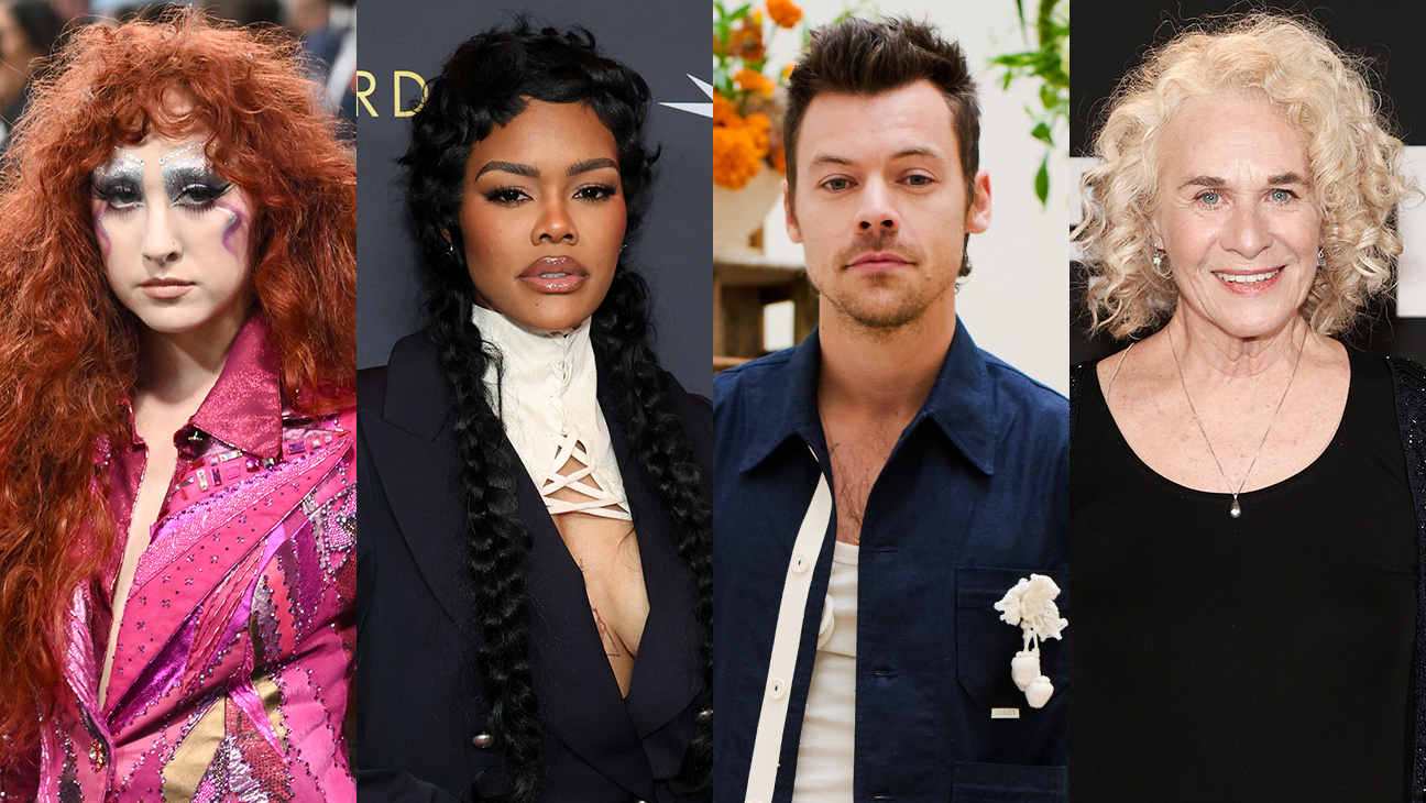 Chappell Roan, Charli xcx, Teyana Taylor Among 2026 Grammy Presenters