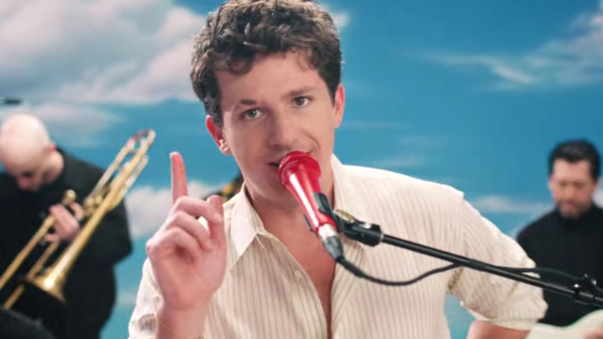 Charlie Puth – Beat Yourself Up Song Lyrics