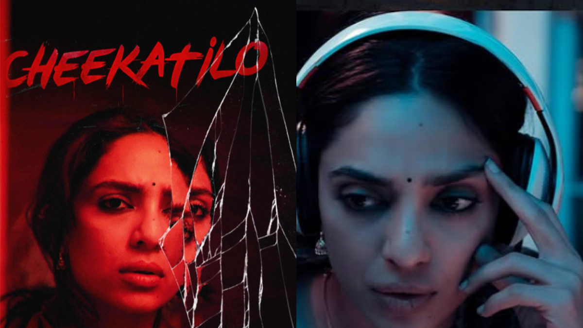 Sobhita Dhulipala Opens Up About Her Bold Move with Cheekatilo