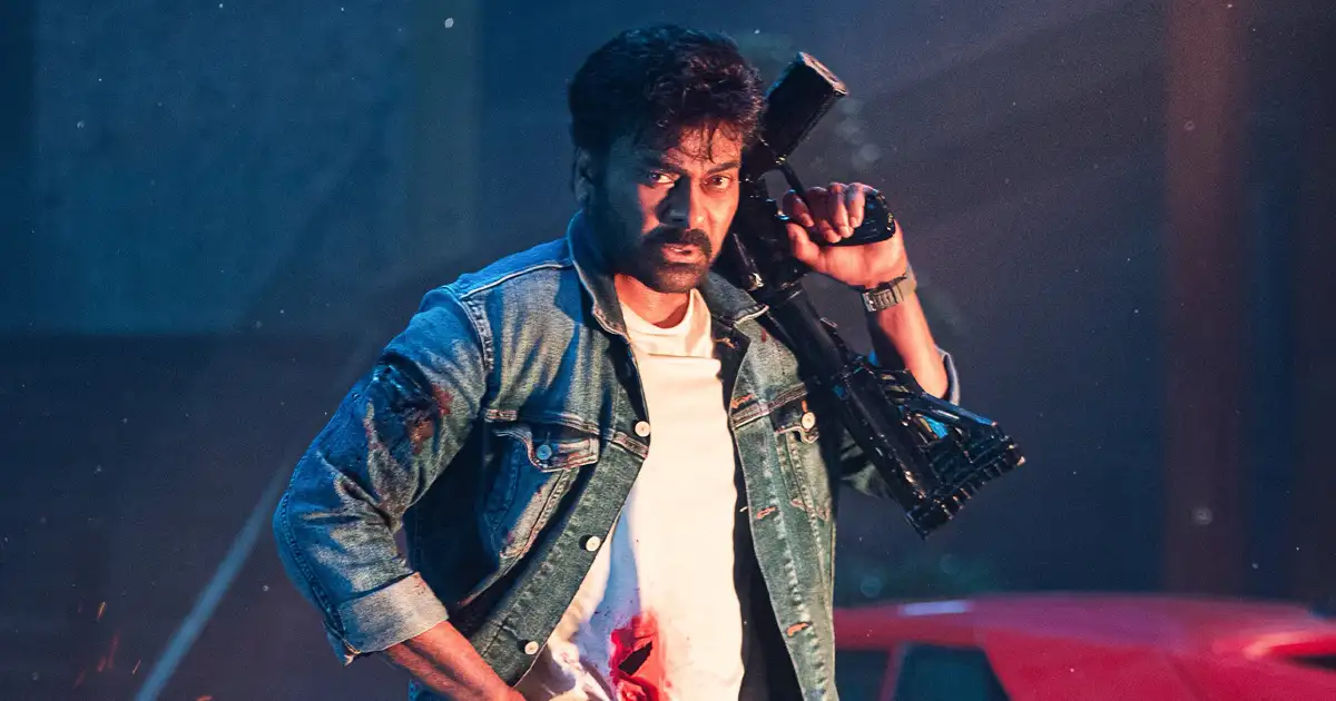 మరో ఇండస్ట్రీ రికార్డును నెలకొల్పిన మెగాస్టార్ !