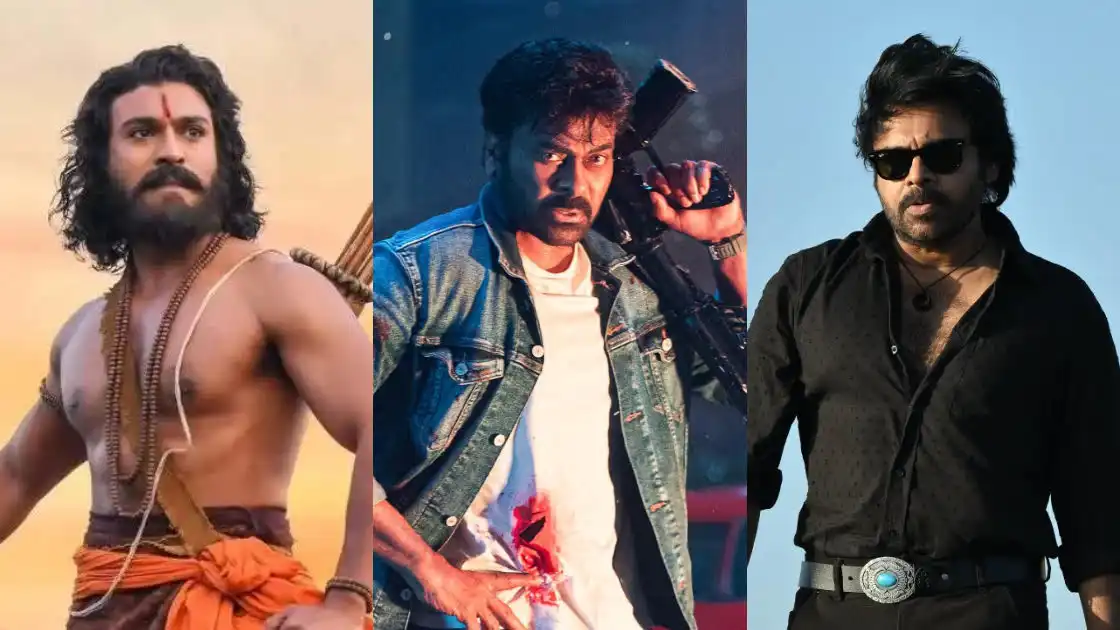 Mega Supremacy: Chiranjeevi’s MSG Shatters Career-Best Records of Pawan Kalyan and Ram Charan