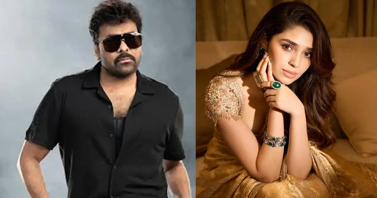 మెగాస్టార్ సినిమాలో బేబమ్మ? అసలు నిజం ఇదే!