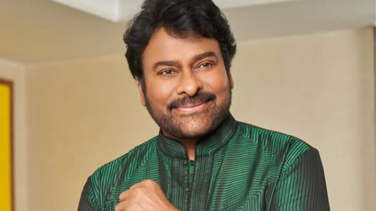 Chiranjeevi Breaks Silence on Casting Couch Allegations in Telugu Film Industry