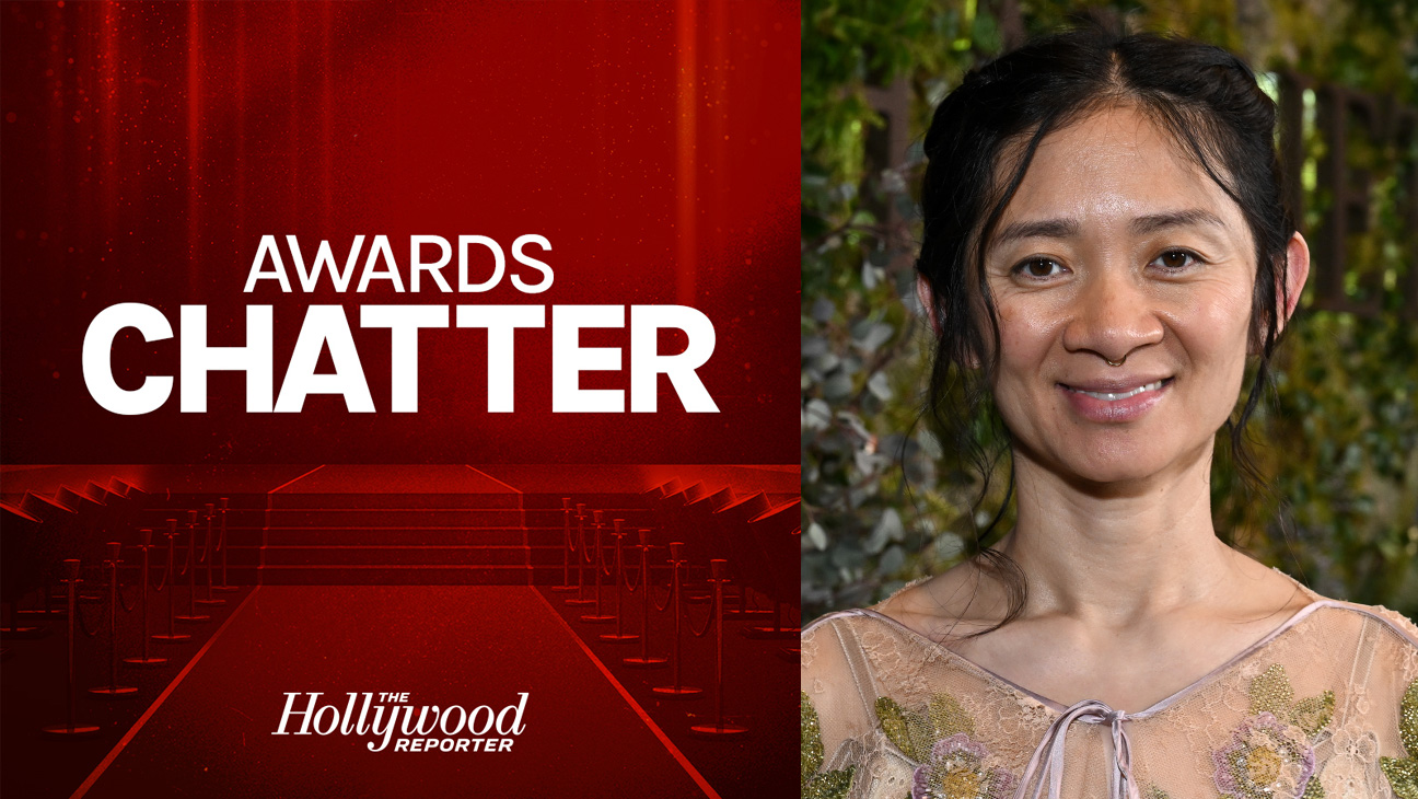 ‘Awards Chatter’ Pod: Chloé Zhao on How Her Post-‘Eternals’ “Mid-Life Crisis” Paved the Way for ‘Hamnet’ ‘Awards Chatter’ Pod: Chloé Zhao on How Her Post-‘Eternals’ “Mid-Life Crisis” Paved the Way for ‘Hamnet’