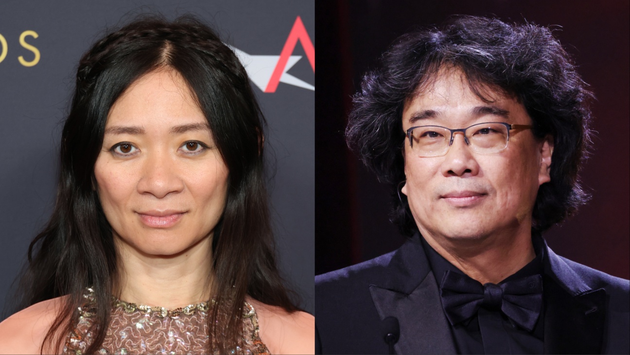 Bong Joon Ho to Chloé Zhao on ‘Hamnet’: “I Felt Healed Watching This Film” (Exclusive Video)