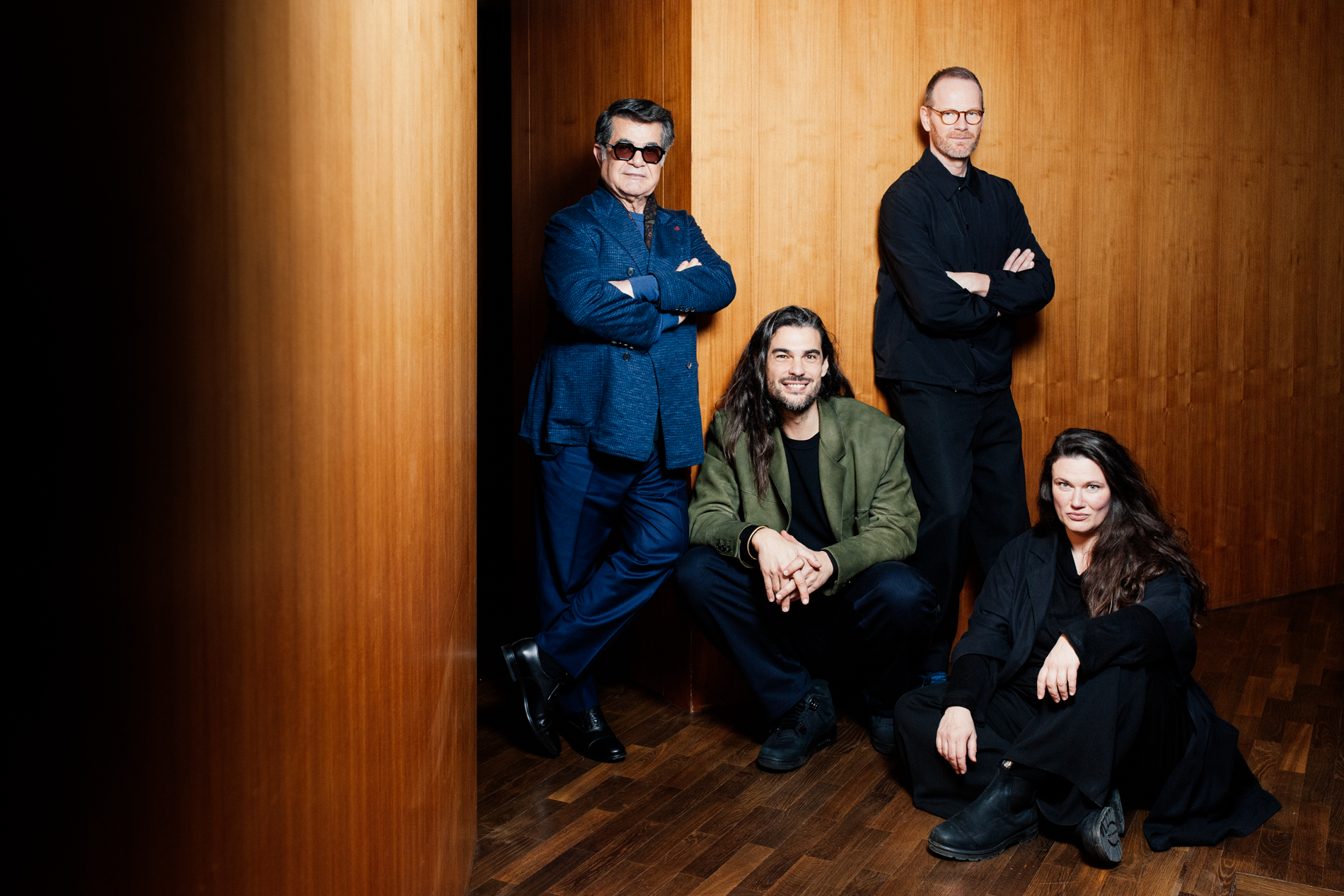 “We Are Kidnapped by the Films”: Joachim Trier, Oliver Laxe, Mascha Schilinski and Jafar Panahi on Intuition, Trauma and the Politics of Cinema “We Are Kidnapped by the Films”: Joachim Trier, Oliver Laxe, Mascha Schilinski and Jafar Panahi on Intuition, Trauma and the Politics of Cinema