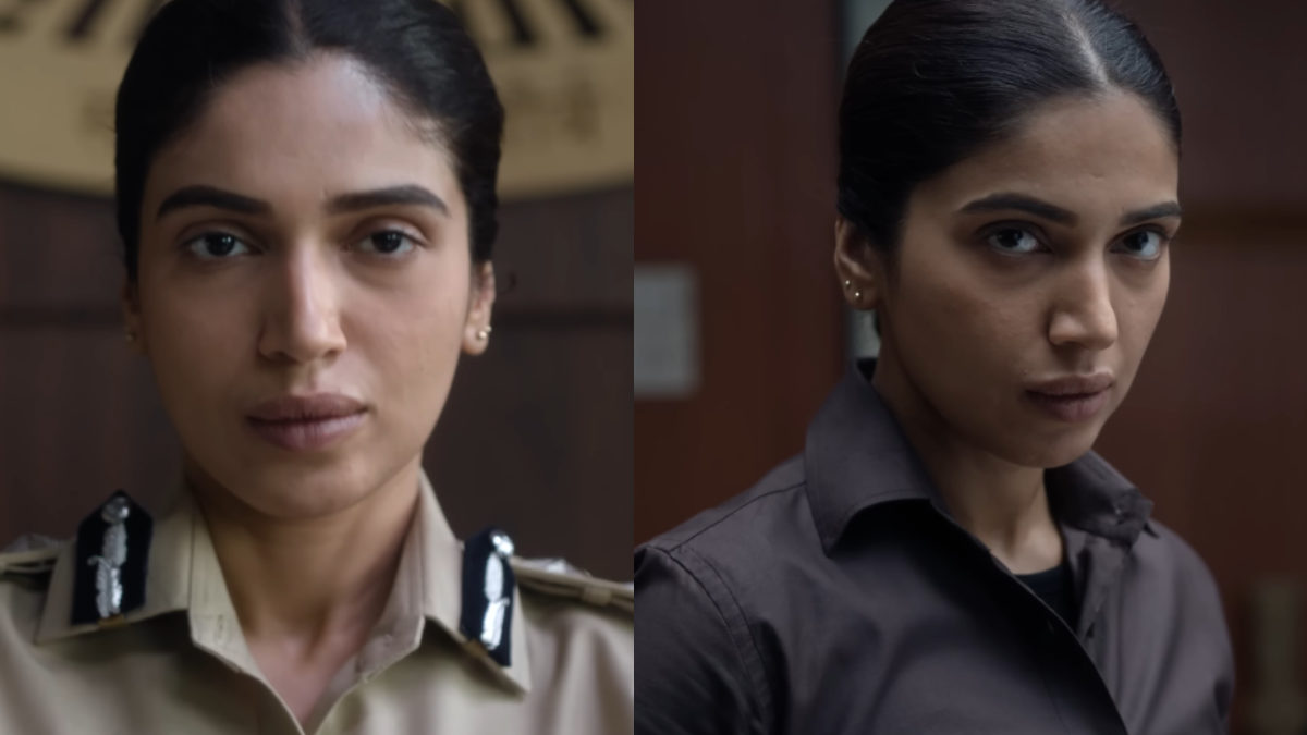 Bhumi Pednekar Turns Fearless Cop in Daldal — Trailer Promises Dark Twisted Thriller