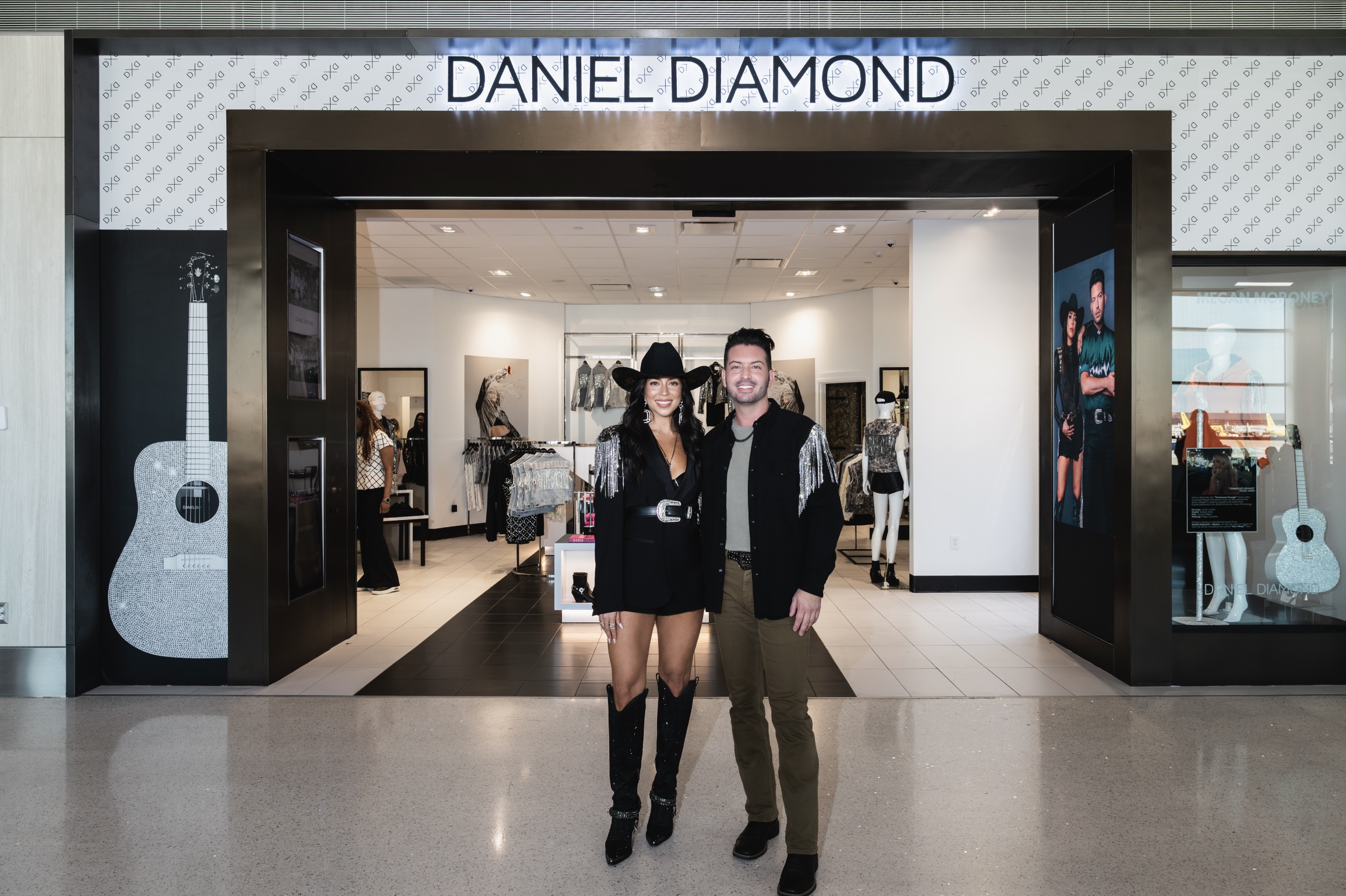 Fashion Brand Daniel Diamond Signs With CAA (Exclusive)