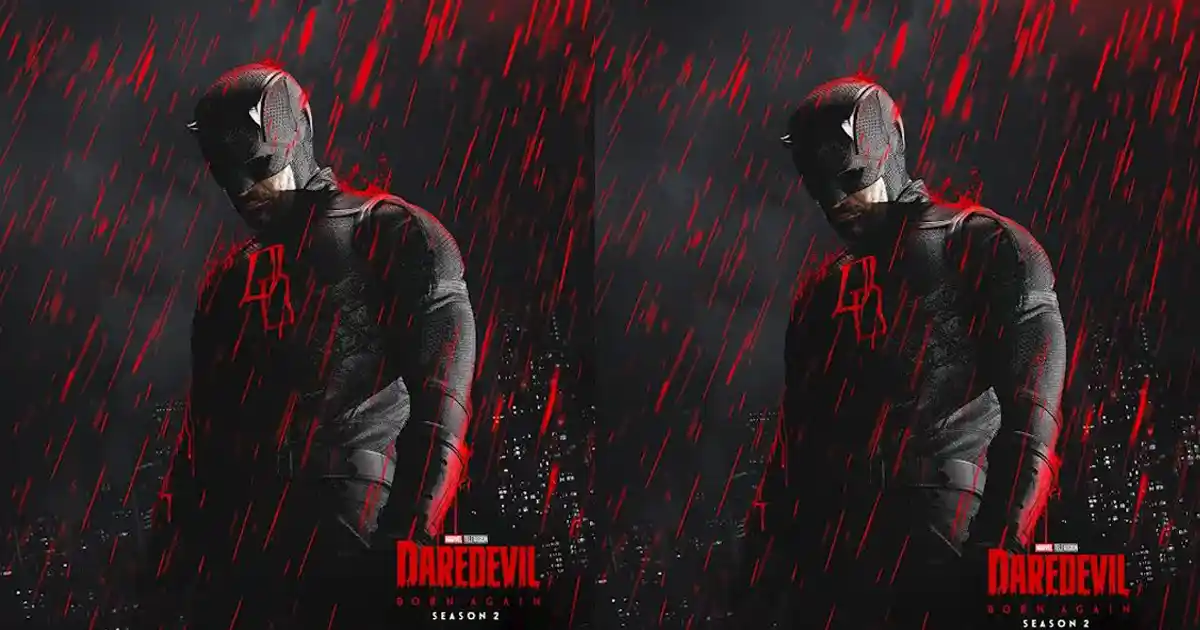 OTT: Marvel’s Daredevil Born Again Season 2 Gets Streaming Date OTT: Marvel’s Daredevil Born Again Season 2 Gets Streaming Date