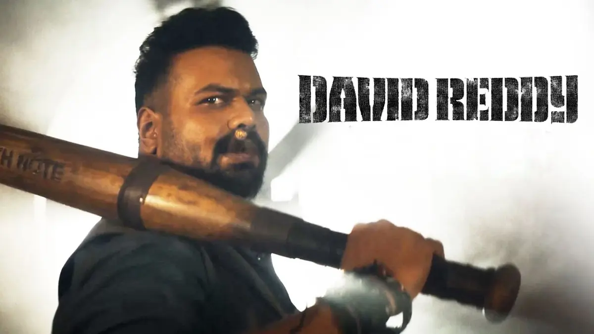 David Reddy: Manchu Manoj Shares New Update David Reddy: Manchu Manoj Shares New Update