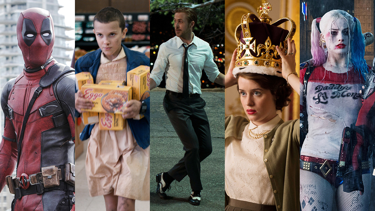 2016 Nostalgia: 16 Films and TV Shows That Debuted a Decade Ago