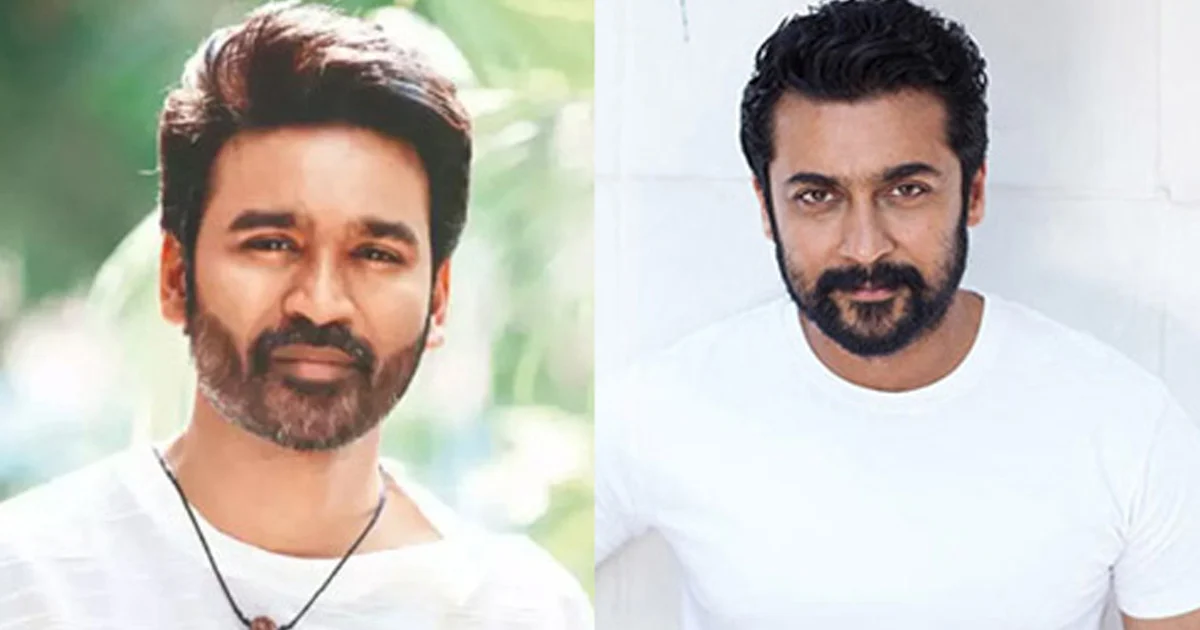 Dhanush and Suriya to lock horns at the box office Dhanush and Suriya to lock horns at the box office
