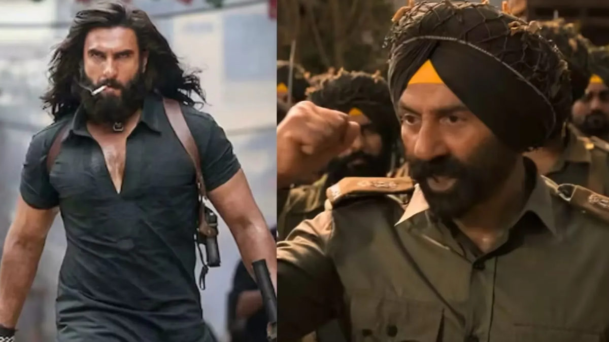 Dhurandhar 2 Teaser Drops With Border 2: Ranveer Singh’s Film Set To Clash With Toxic