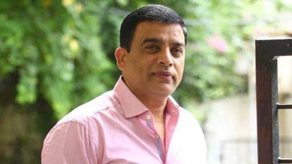 Dil Raju busy cooking a Bollywood biggie, deets inside