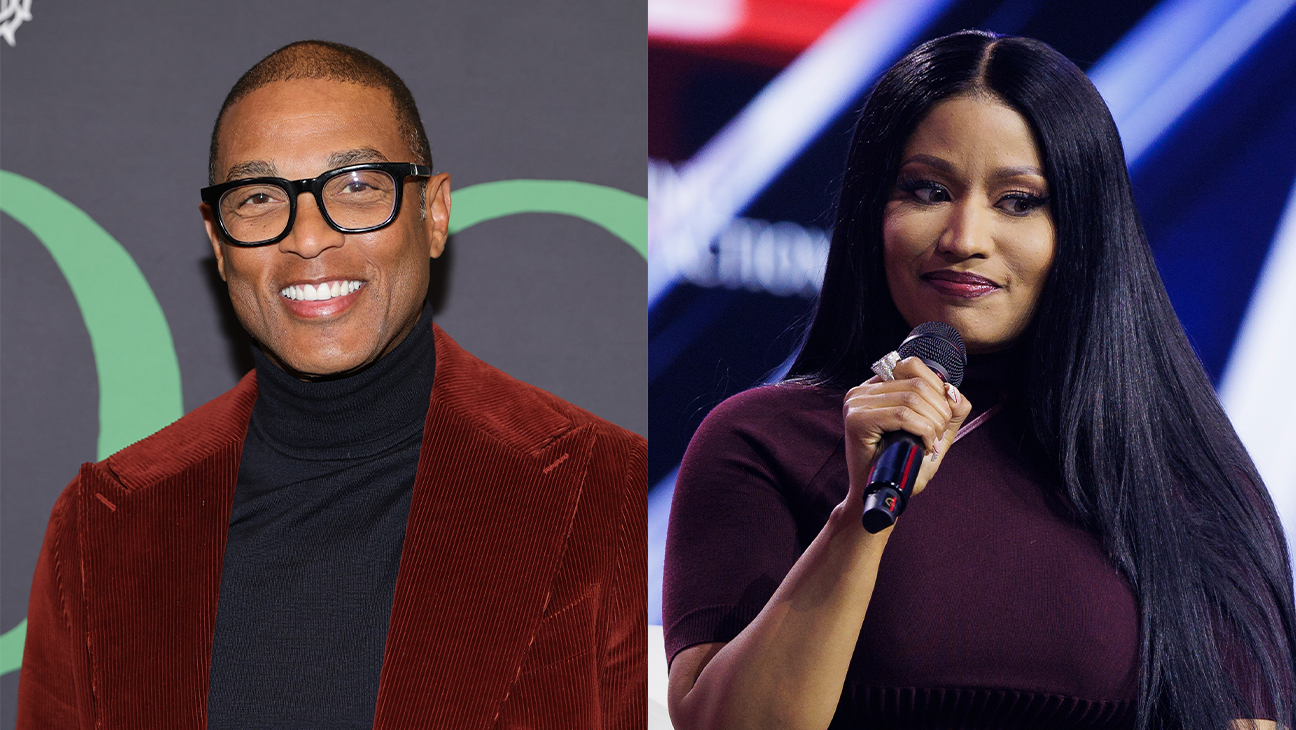 Don Lemon Claps Back at Nicki Minaj for Calling Him Homophobic Slur Over ICE Protest Report