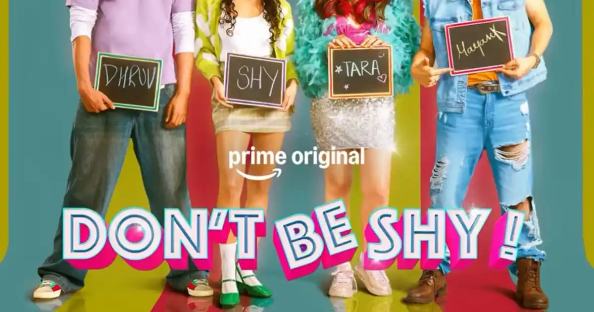 Alia Bhatt Backs Coming-of-Age Rom-Com Don’t Be Shy for Amazon Prime Video
