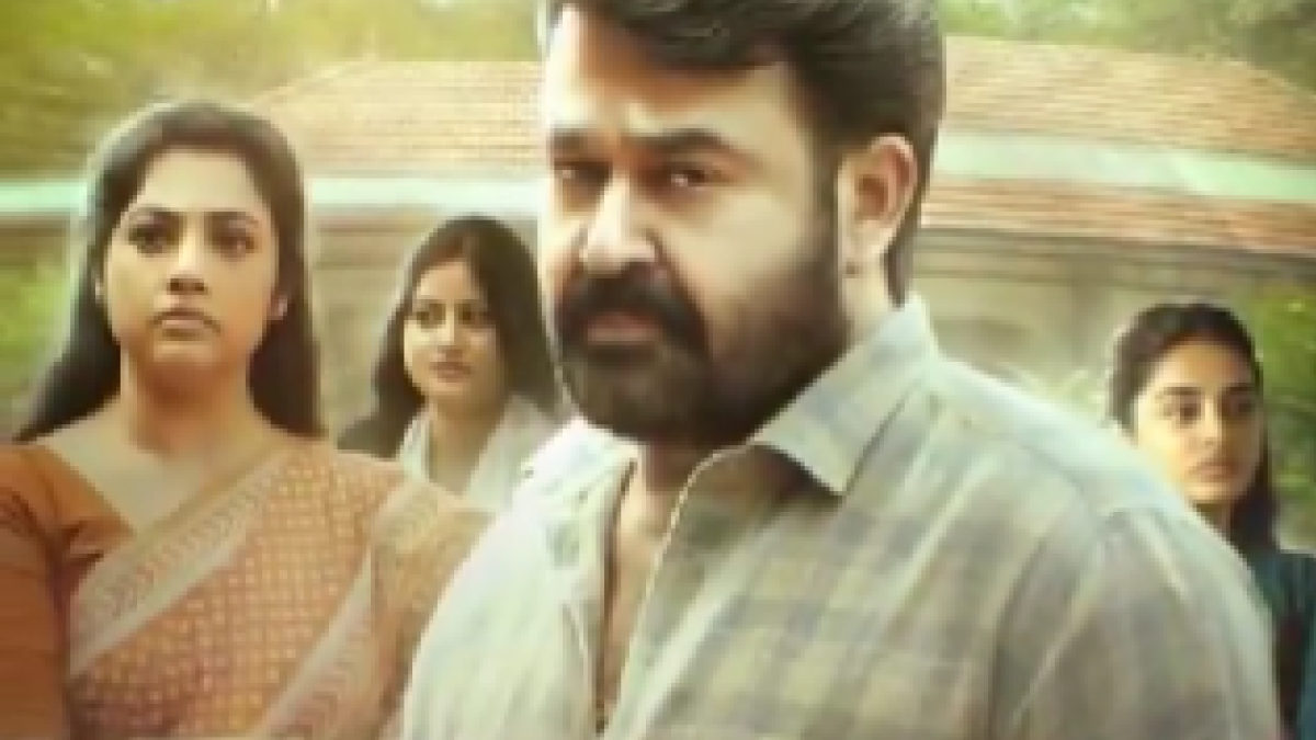 Drishyam 3 Gets Official Release Date — Mohanlal Returns and the Past Refuses to Stay Buried