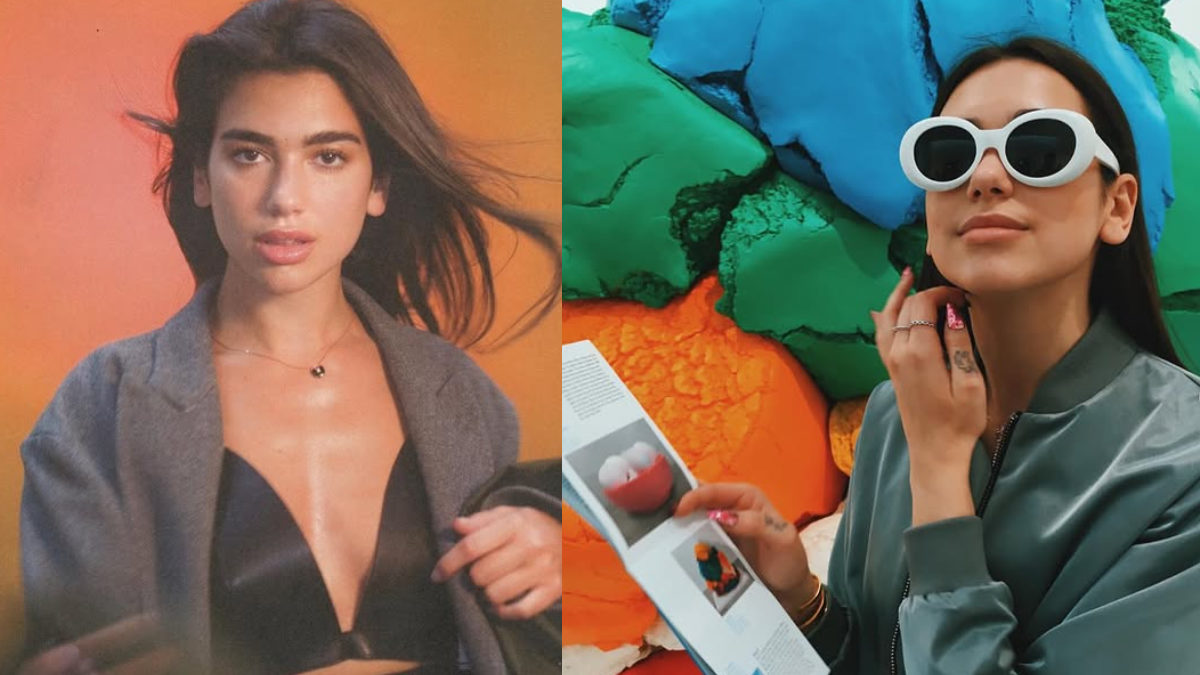 Dua Lipa To Feature On Harry Styles’ New Album?