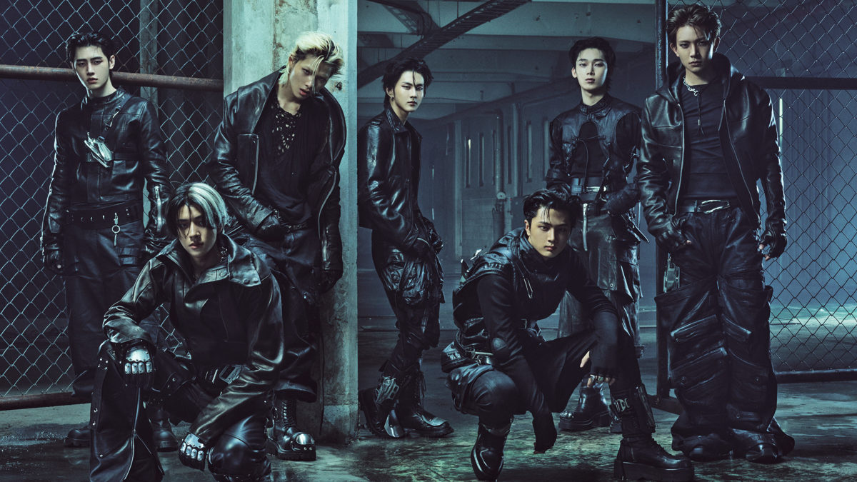 ENHYPEN Unleashes Dark Fantasy: THE SIN : VANISH Released