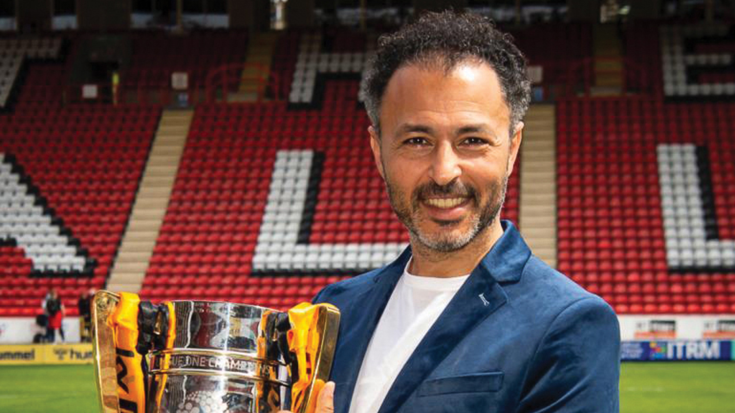 How Race Car Collector & Entrepreneur Ehab Allam Wants To Transform Formula One