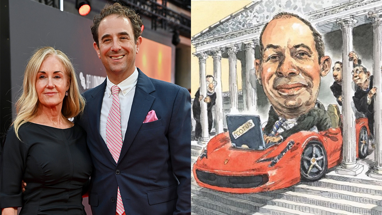 Supreme Court Advocate Thomas Goldstein’s Rise and Fall Getting Movie Treatment Via ‘Deliver Me from Nowhere’ Producers (Exclusive)