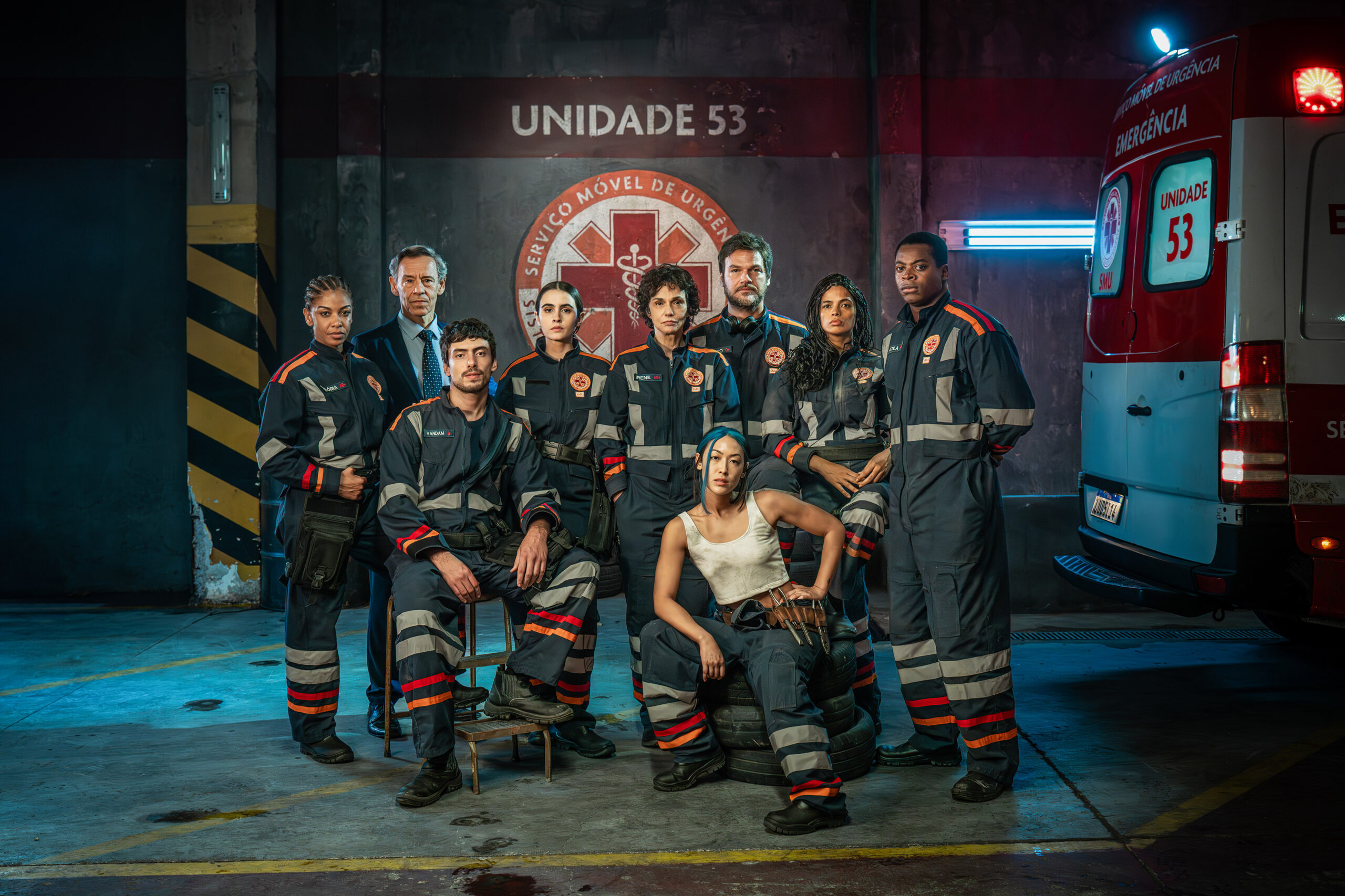 Berlin Unveils Series, Forum Highlights