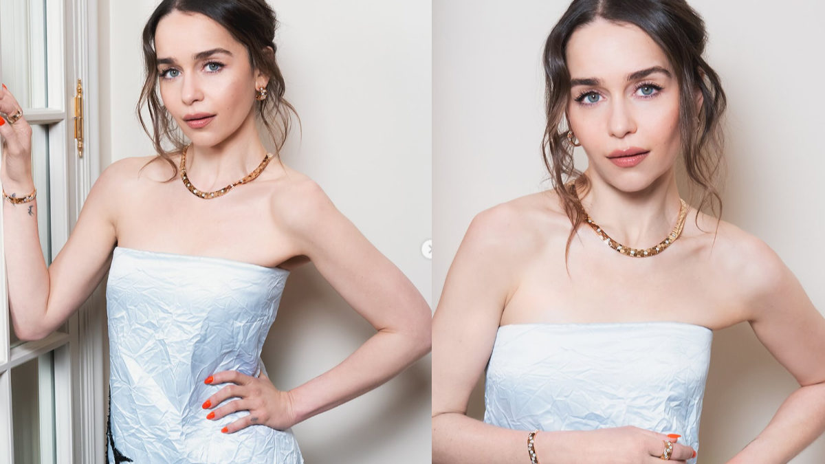 Emilia Clarke Reveals Hollywood’s Harsh Truth: “The Gender Gap Isn’t Fixed”