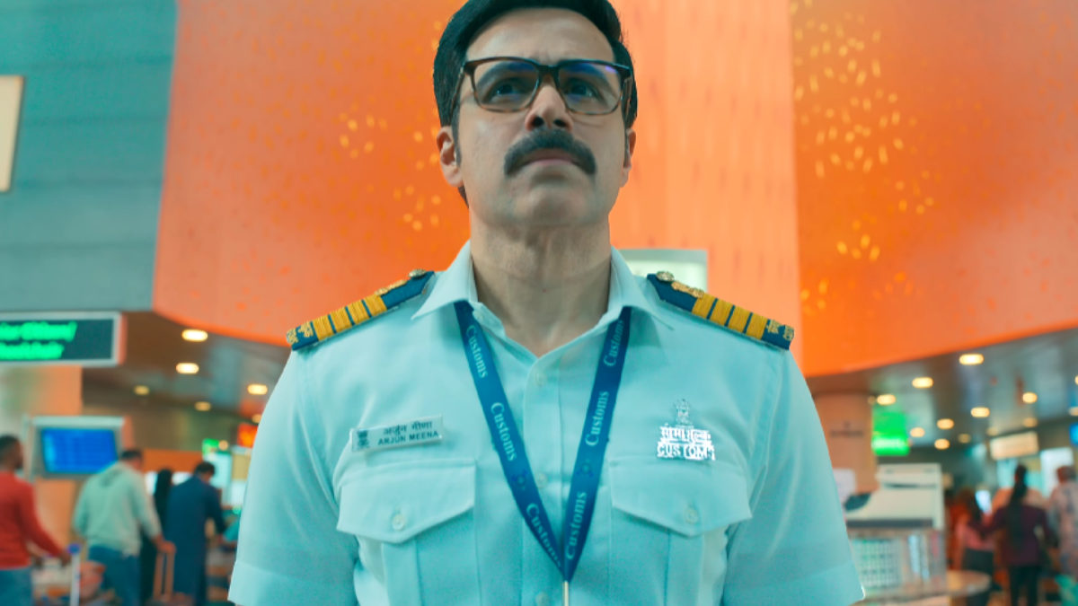 Emraan Hashmi Calls Taskaree His Most Grounded Hero Role Yet