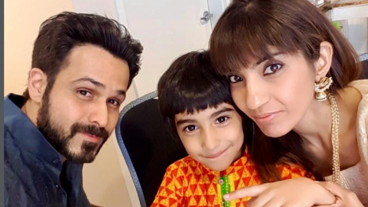 Emraan Hashmi On His Son’s Cancer Battle Emraan Hashmi On His Son’s Cancer Battle