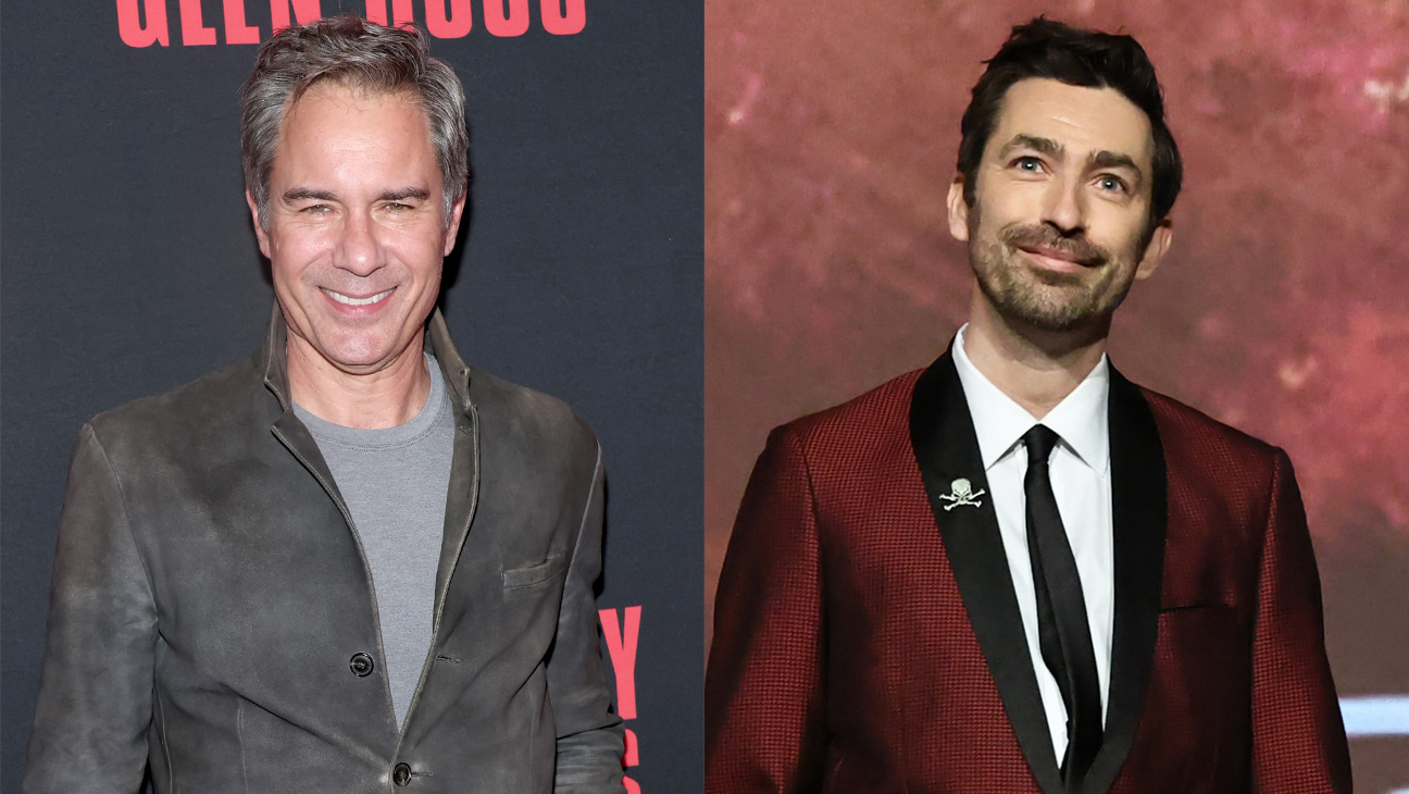 Eric McCormack, Zach Lipovsky to Receive Awards at British Columbia Directors Conference (Exclusive)