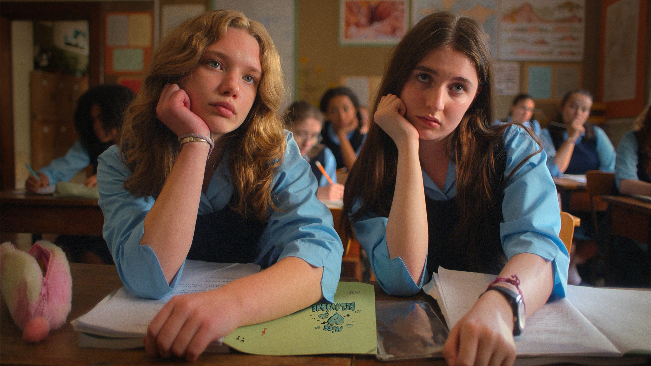 ‘Extra Geography’ Review: English Prep School Girls Come of Age, in Mostly Familiar Fashion