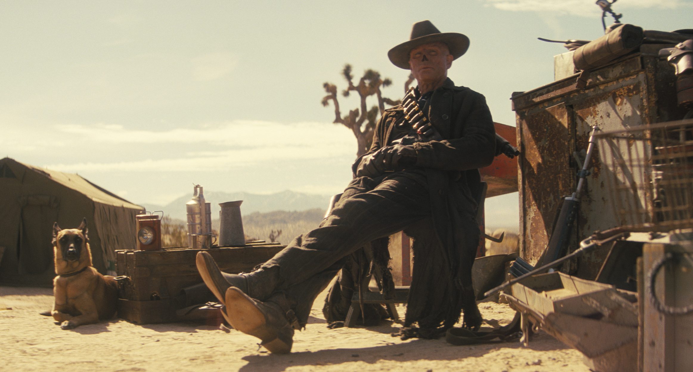 Streaming Ratings: ‘Fallout’ Falls Off With Change From Binge to Weekly Release for Season 2