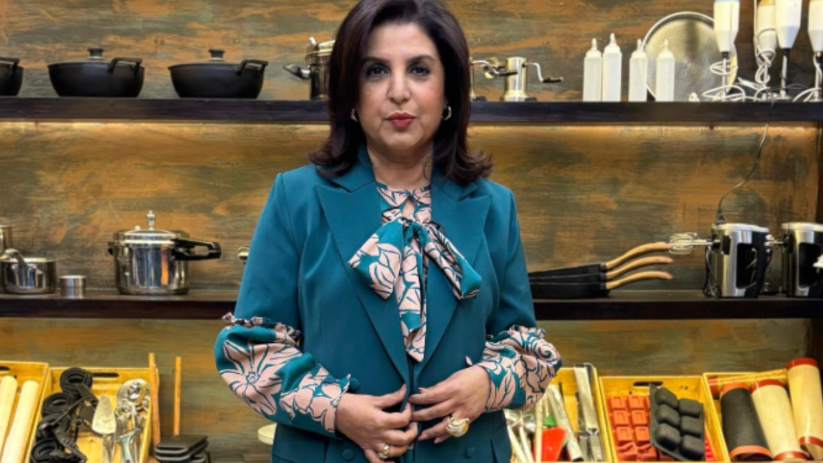 Farah Khan Breaks the Internet With Her Honest Take on Bollywood Beauty