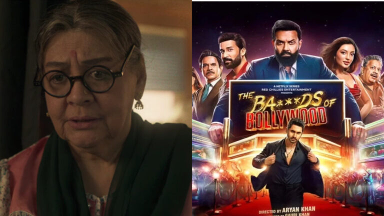 Farida Jalal on Aryan Khan’s Debut: “He Could Have Done Better”