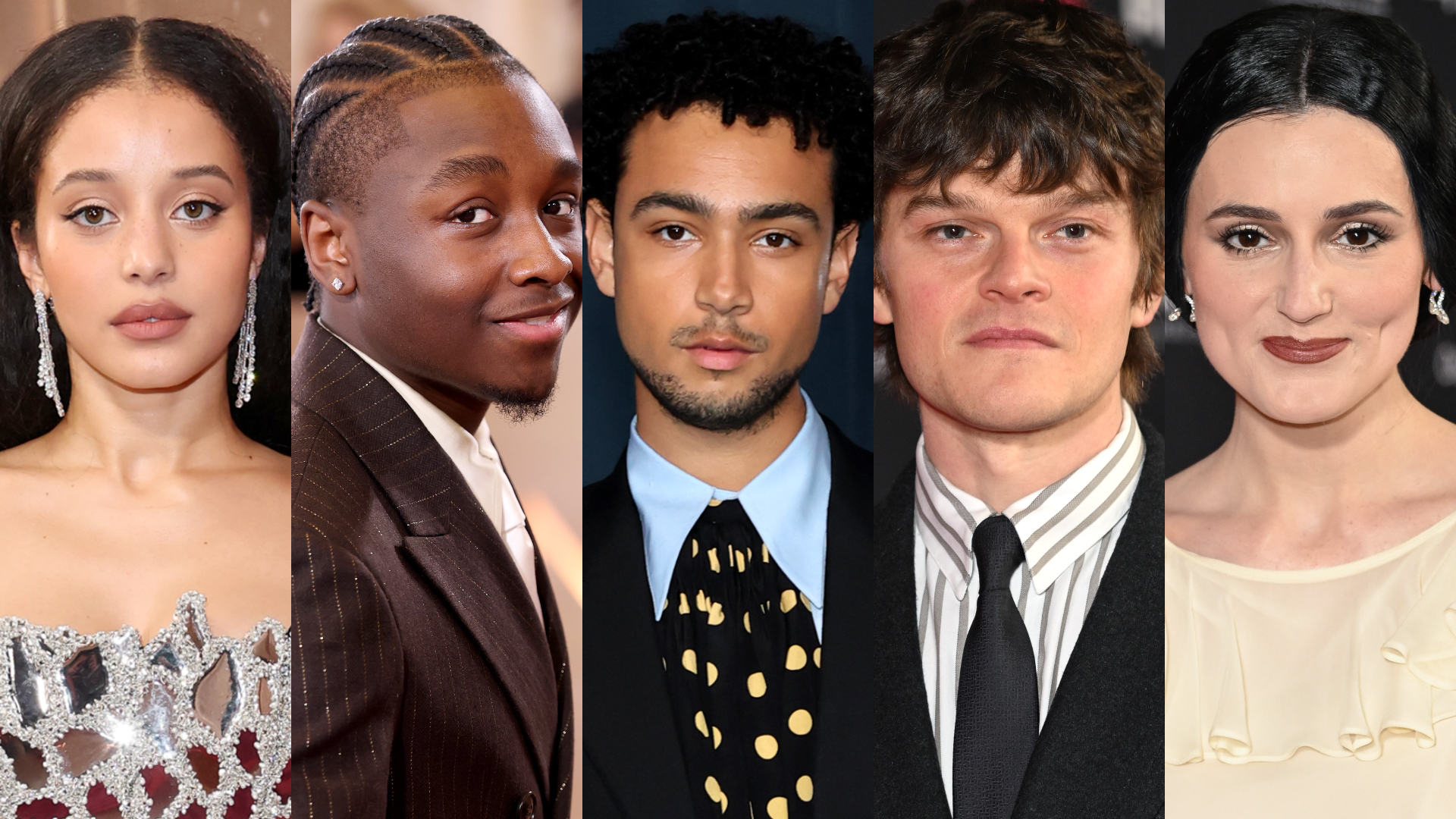 BAFTA Rising Star Award: Chase Infiniti, Miles Caton and Robert Aramayo Among 2026 Nominees