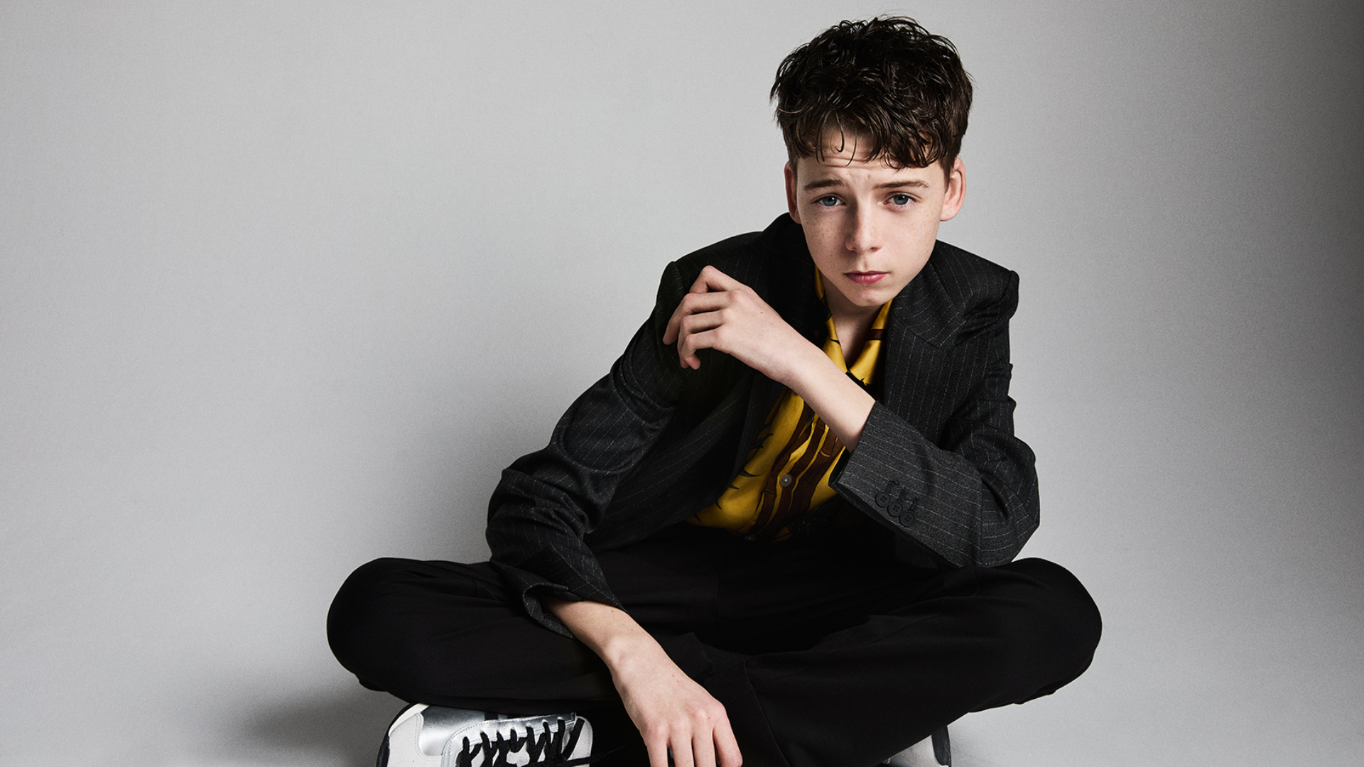 Alfie Williams on ‘28 Years Later: The Bone Temple,’ Learning From Ralph Fiennes — and Teen Stardom: “I’ve Gotta Remember Where I Come From”