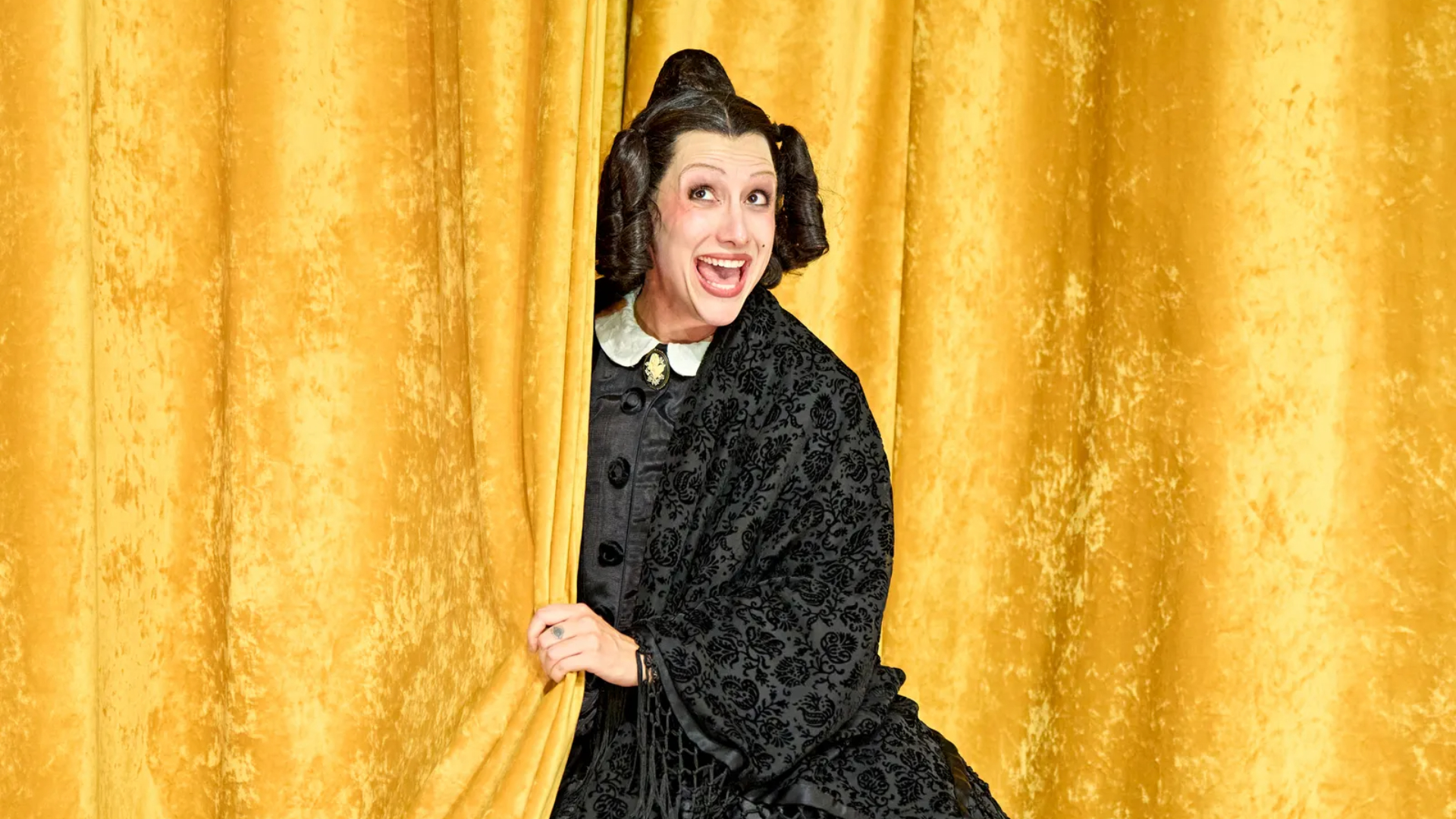 How Mason Alexander Park Took on the Title Role of Cole Escola’s ‘Oh, Mary!’ and Made London Fall in Love