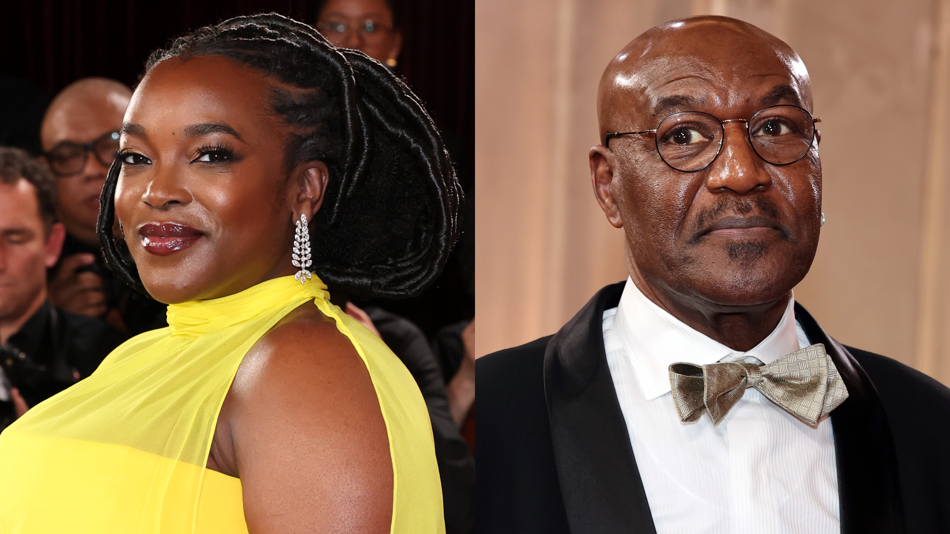 ‘Sinners’ Stars Wunmi Mosaku and Delroy Lindo Save the Brits From Their First Oscars Shut-Out in 40 Years