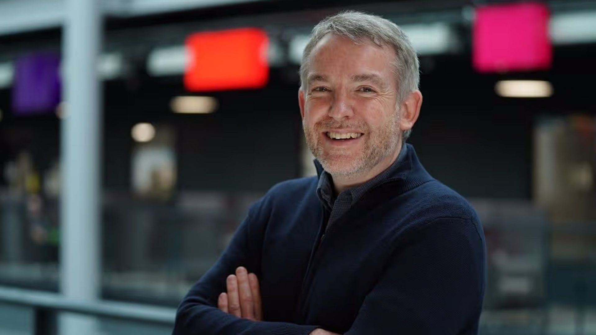 BBC Names Interim Director-General After Tim Davie Stands Down in April