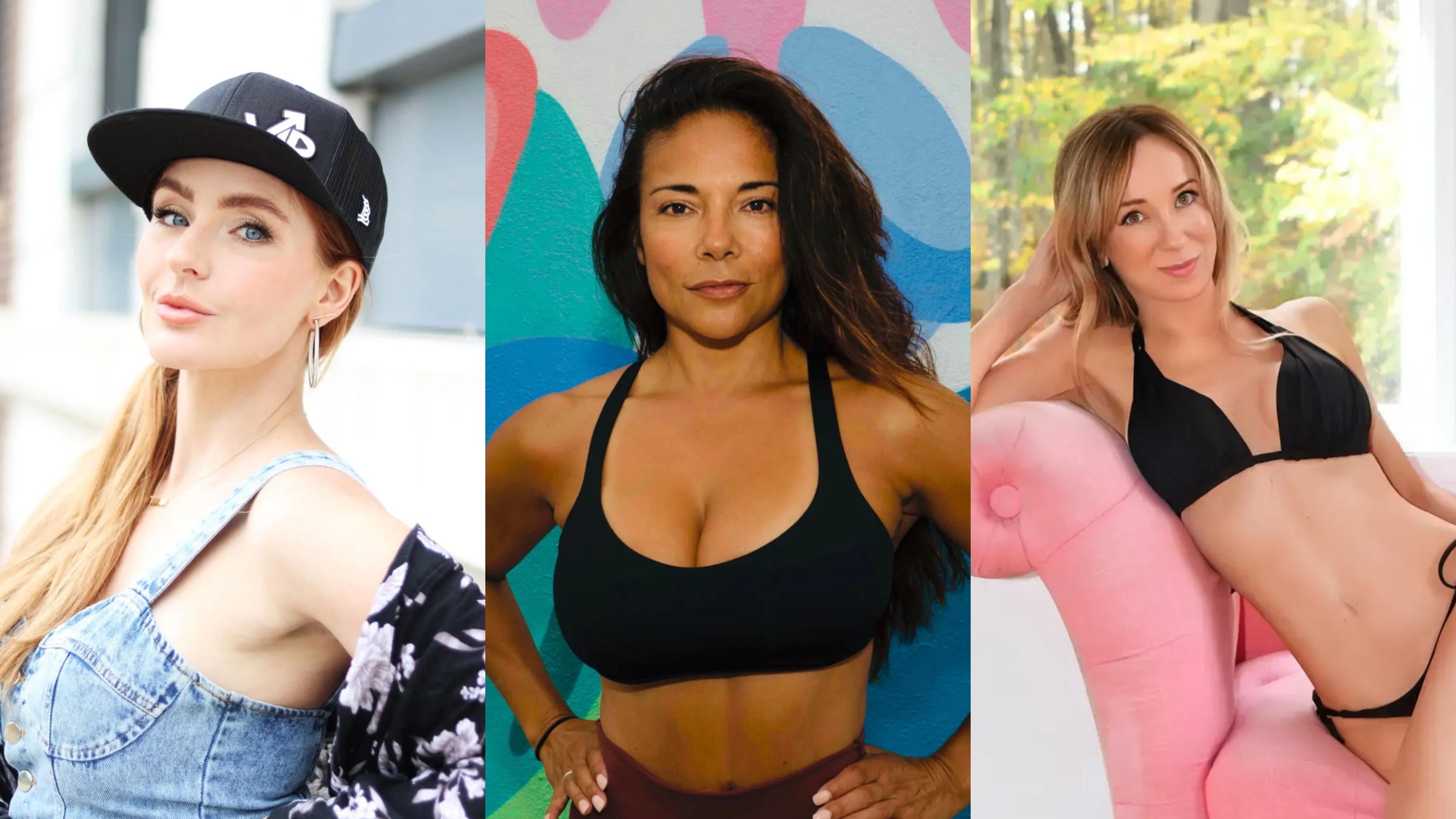 Maxim Cover Girl Competition Spotlight: Kamila Davies, Kristia Bonita, Tre LaPorte Conway, Nicole de Moulpied & Ula Zammit