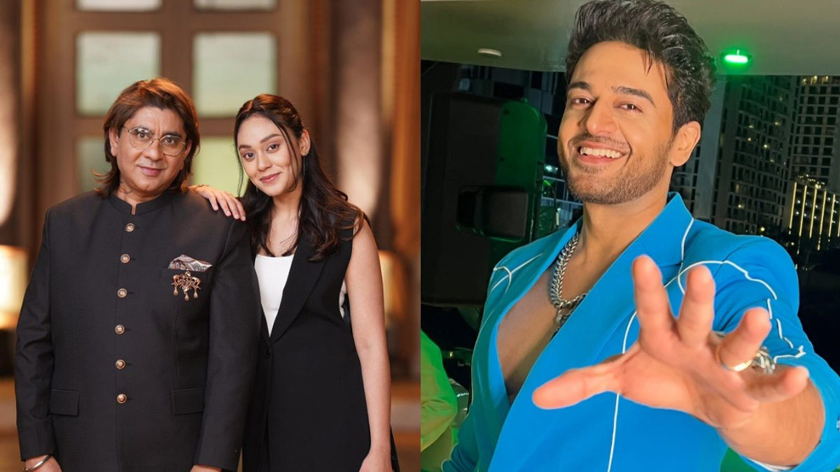 Gaurav Khanna Loves Working With Ishika Shahi, Calls Her A Talent To Watch