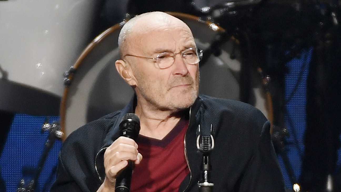 Phil Collins Says He’s Under “24-Hour” Care Amid Health Issues
