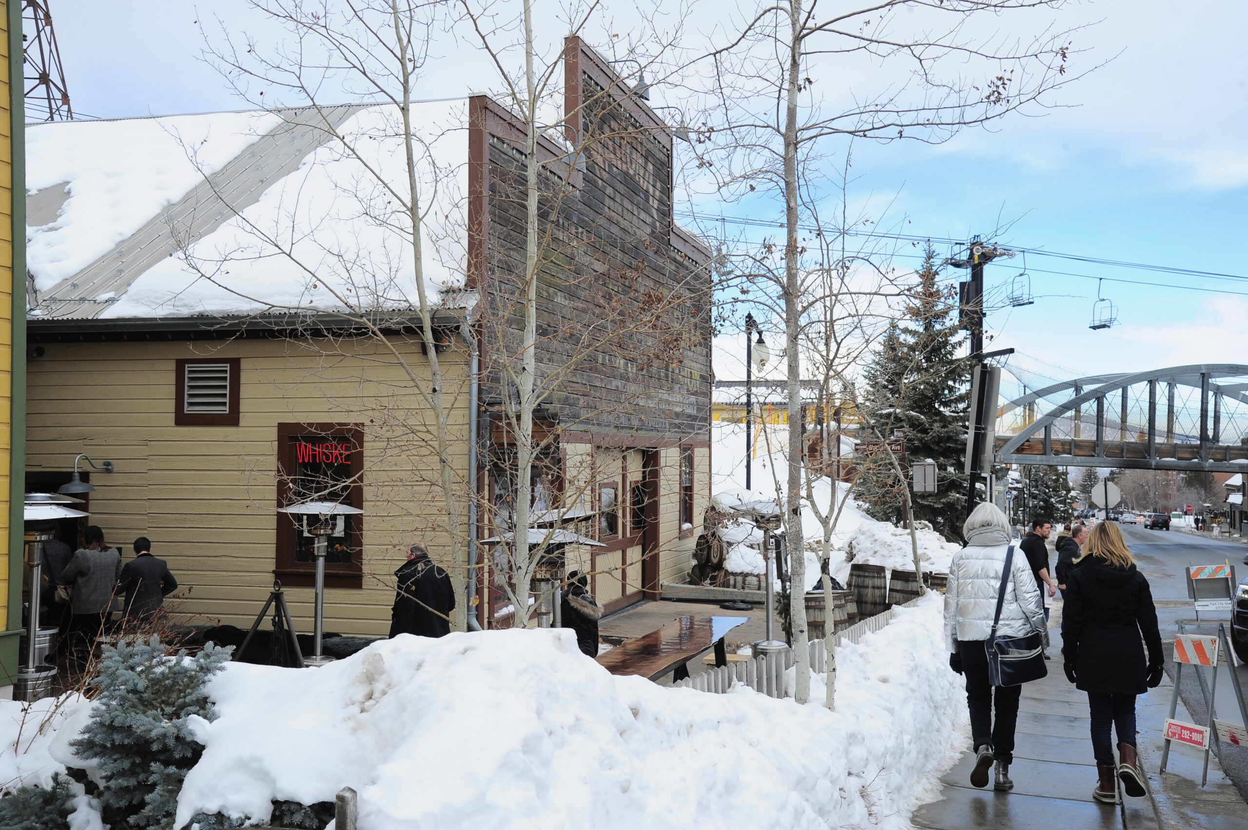 Man Arrested During CAA’s Sundance Party Following Racially-Charged Incident