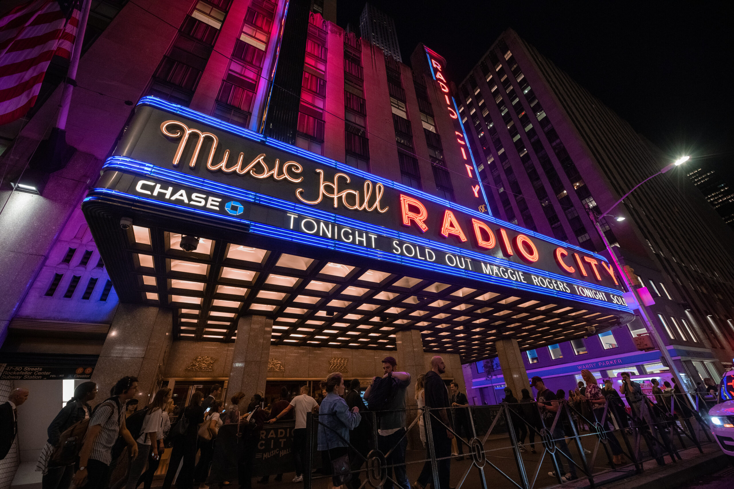 Tony Awards Return to Radio City Music Hall