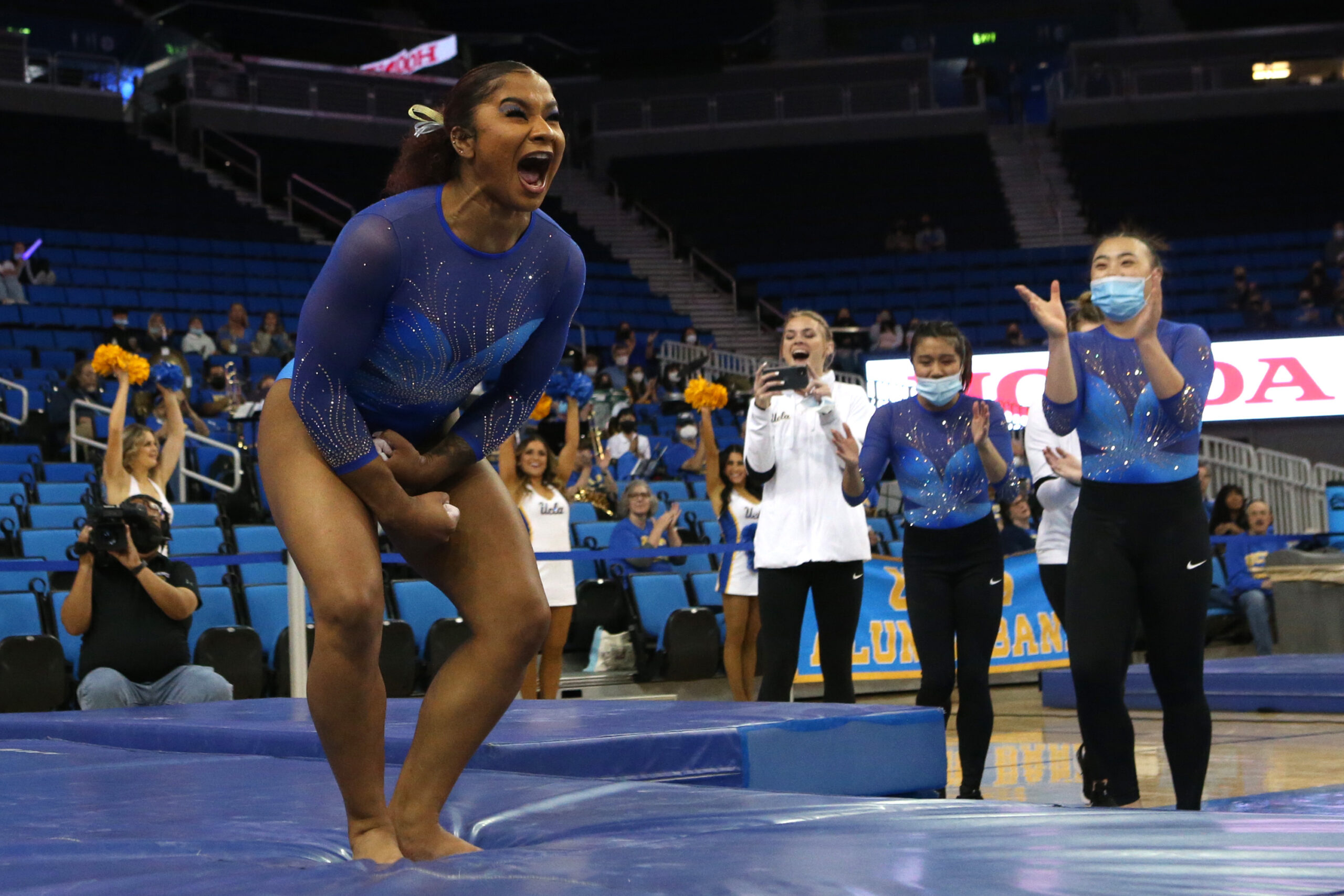 How to Stream the 2026 NCAA Women’s Gymnastics Season Online