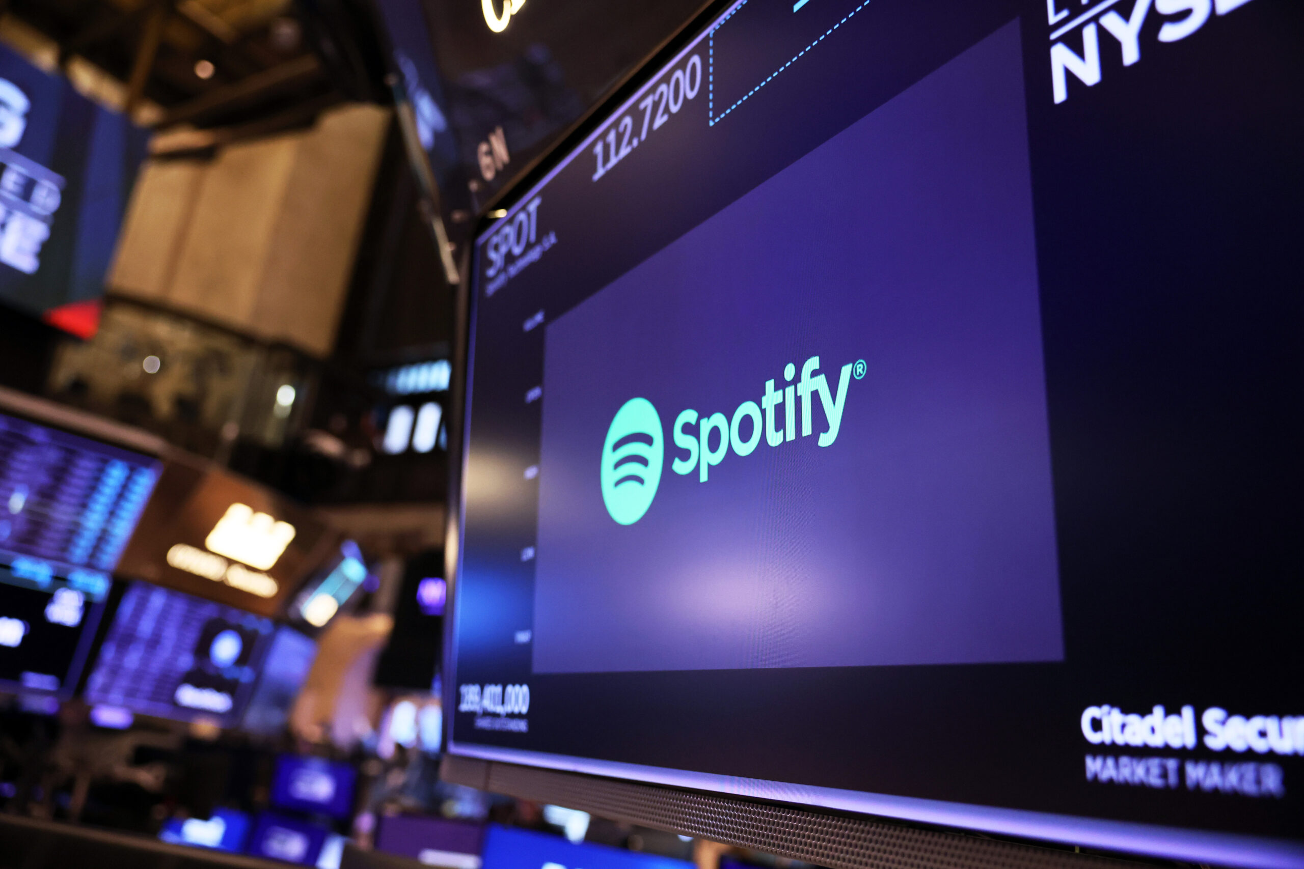 Spotify Paid Out B in Royalties to Music Industry in 2025, All-Time Payments Surpass B