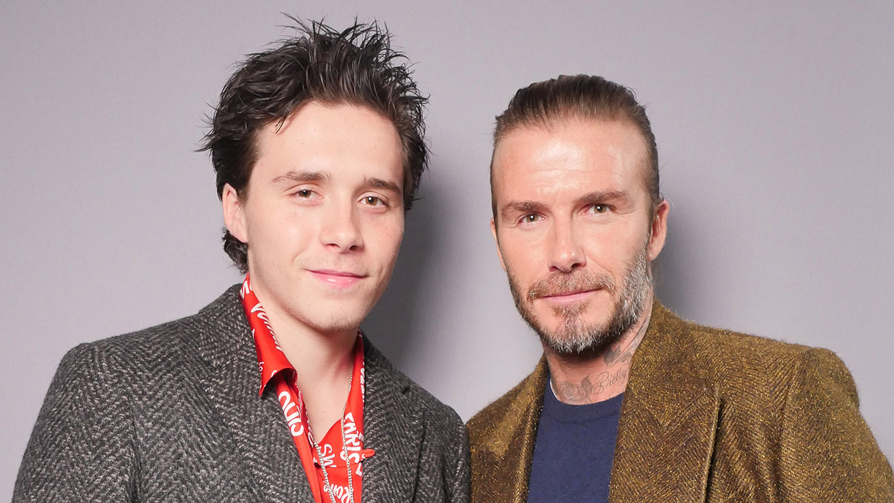 David Beckham Speaks Out on His Kids’ Social Media “Mistakes” After Son Brooklyn’s Instagram Allegations